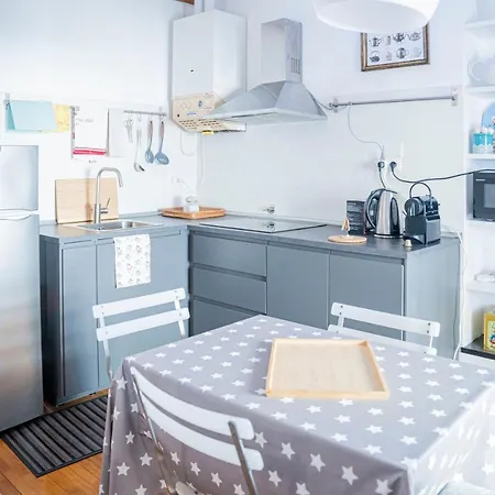 075 - Casa Intimita, Centro Chiavari, 600 Metri Mare Apartamento Chiavari