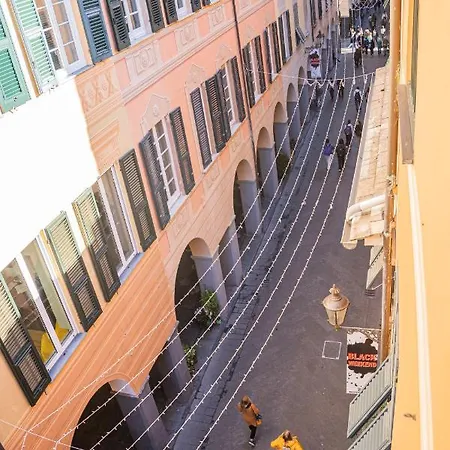 075 - Casa Intimita, Centro Chiavari, 600 Metri Mare Apartamento Chiavari