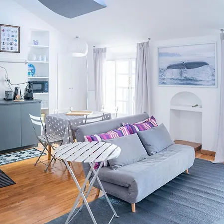 075 - Casa Intimita, Centro Chiavari, 600 Metri Mare Apartamento