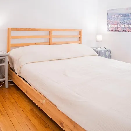 Lejlighed 075 - Casa Intimita, Centro Chiavari, 600 Metri Mare Chiavari