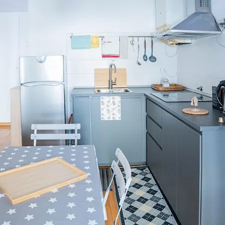 Apartamento 075 - Casa Intimita, Centro Chiavari, 600 Metri Mare *