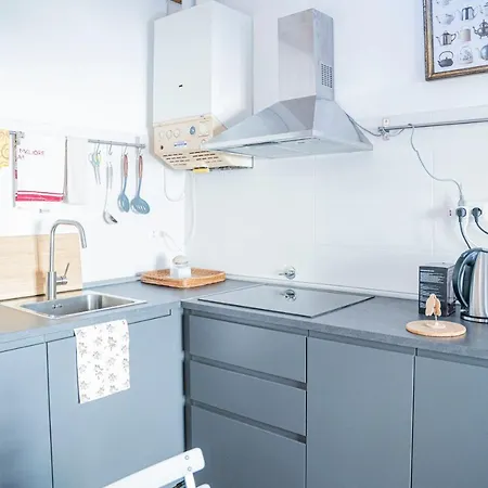 075 - Casa Intimita, Centro Chiavari, 600 Metri Mare *