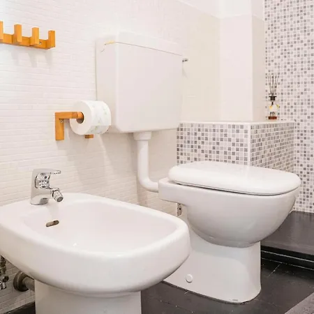 075 - Casa Intimita, Centro Chiavari, 600 Metri Mare Lägenhet *