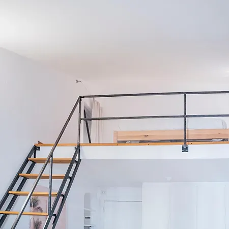 075 - Casa Intimita, Centro Chiavari, 600 Metri Mare Lägenhet *