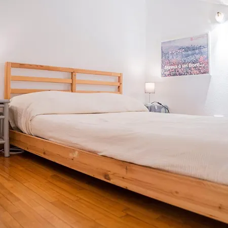 Lägenhet 075 - Casa Intimita, Centro Chiavari, 600 Metri Mare