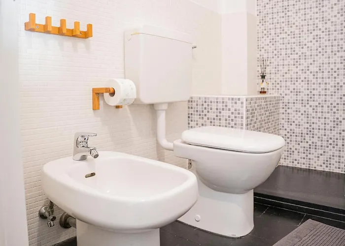 075 - Casa Intimita, Centro Chiavari, 600 Metri Mare 公寓 *