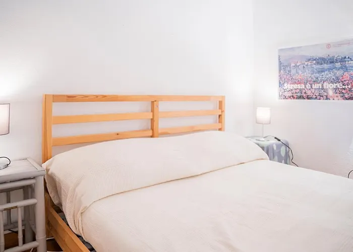 公寓 075 - Casa Intimita, Centro Chiavari, 600 Metri Mare